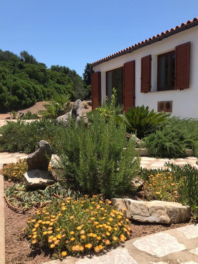 La Piana Holiday House Bassacutena Zewnętrze zdjęcie