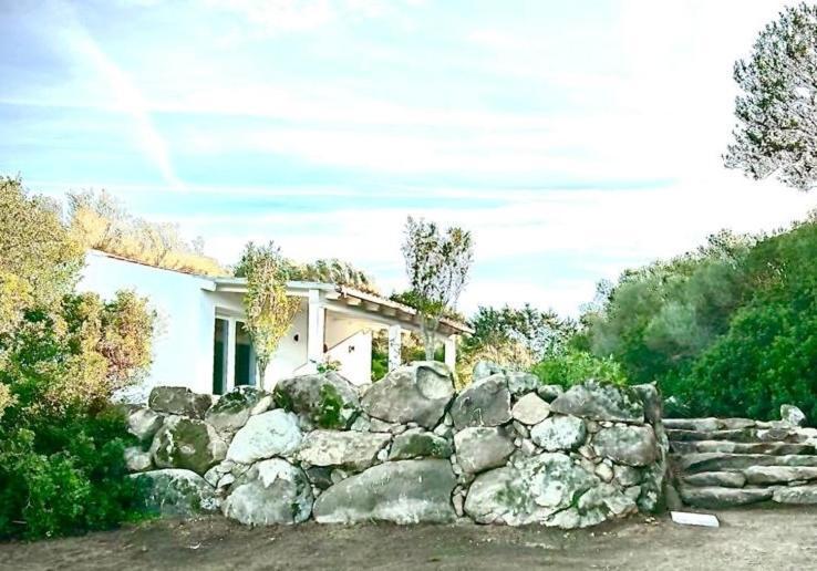 La Piana Holiday House Bassacutena Zewnętrze zdjęcie