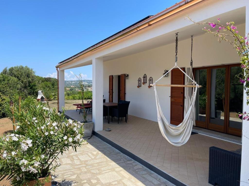 La Piana Holiday House Bassacutena Zewnętrze zdjęcie