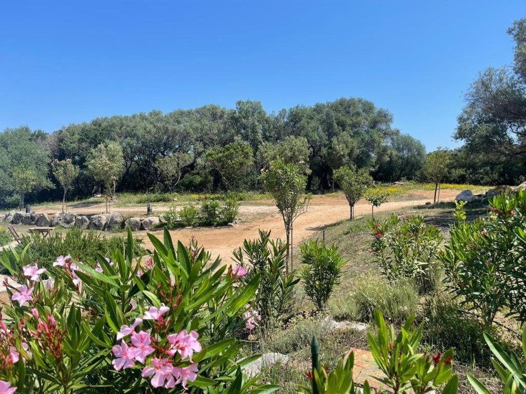 La Piana Holiday House Bassacutena Zewnętrze zdjęcie