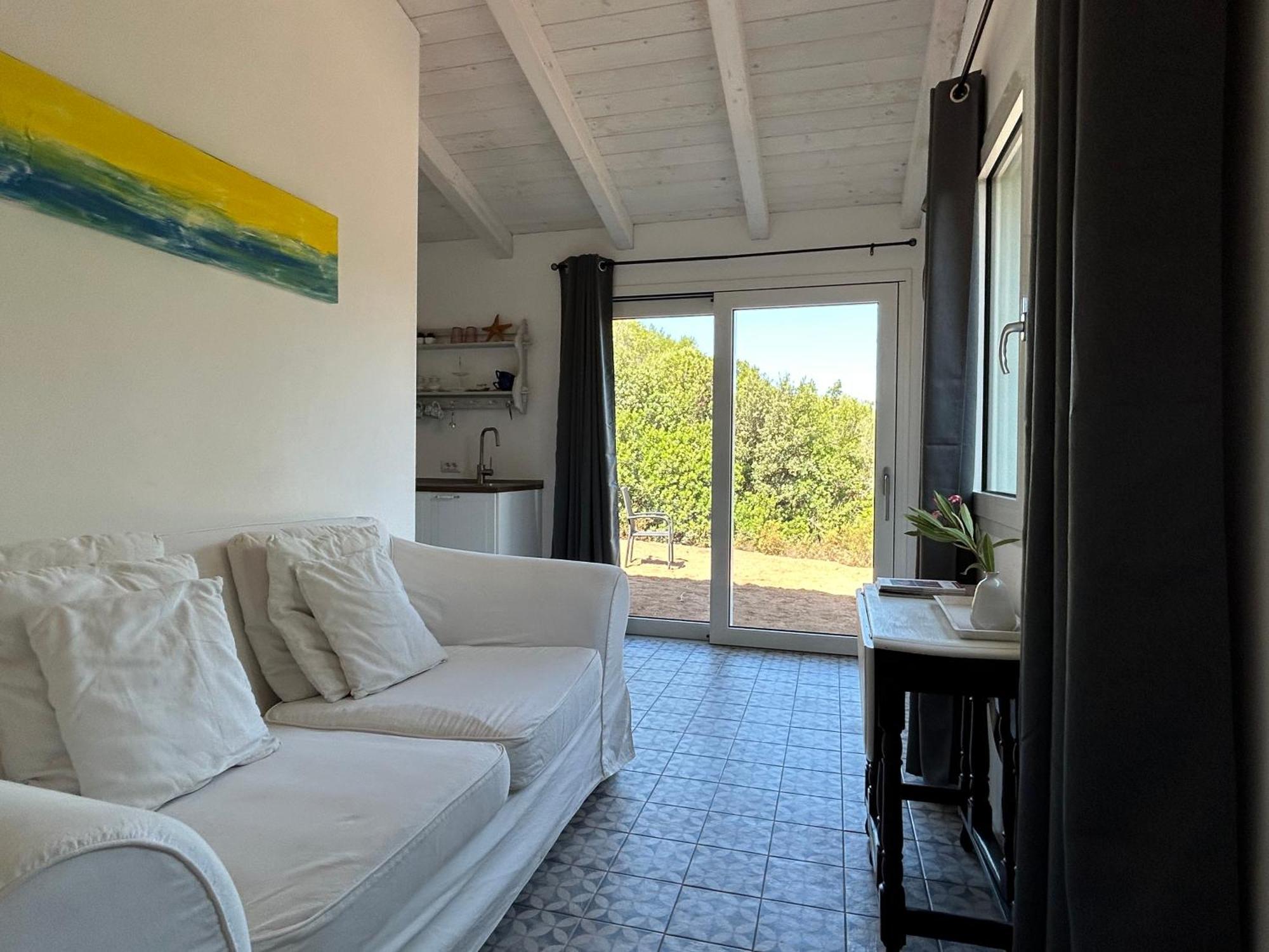 La Piana Holiday House Bassacutena Zewnętrze zdjęcie