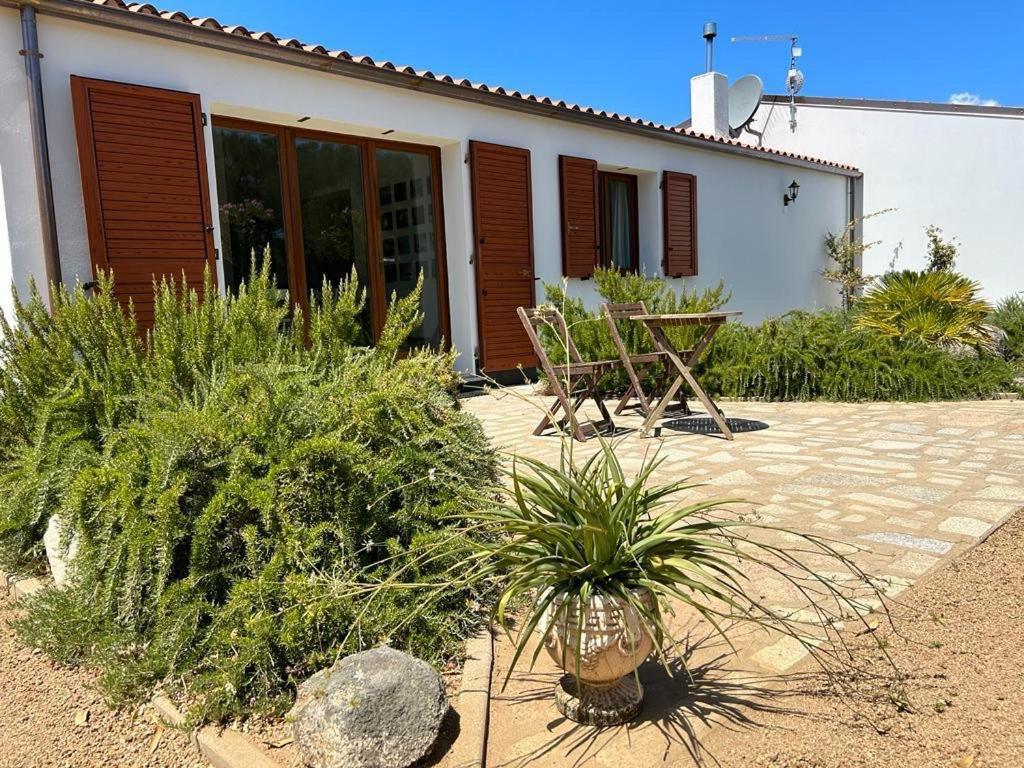 La Piana Holiday House Bassacutena Zewnętrze zdjęcie