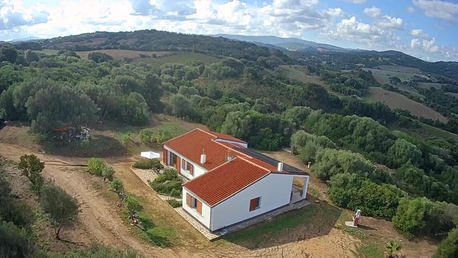 La Piana Holiday House Bassacutena Zewnętrze zdjęcie