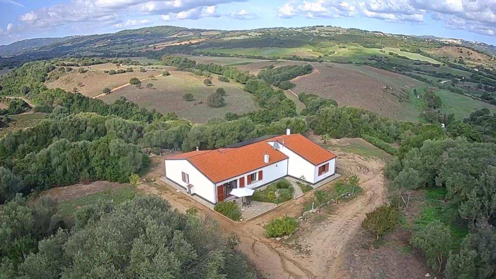 La Piana Holiday House Bassacutena Zewnętrze zdjęcie