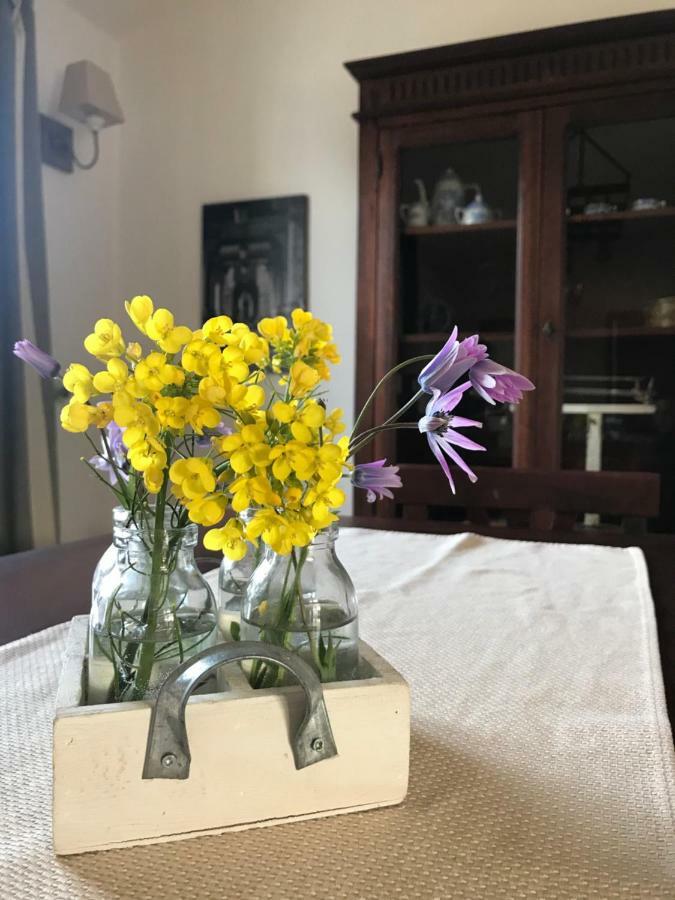 La Piana Holiday House Bassacutena Zewnętrze zdjęcie
