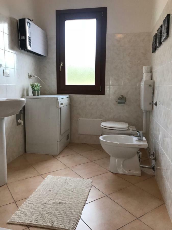 La Piana Holiday House Bassacutena Zewnętrze zdjęcie
