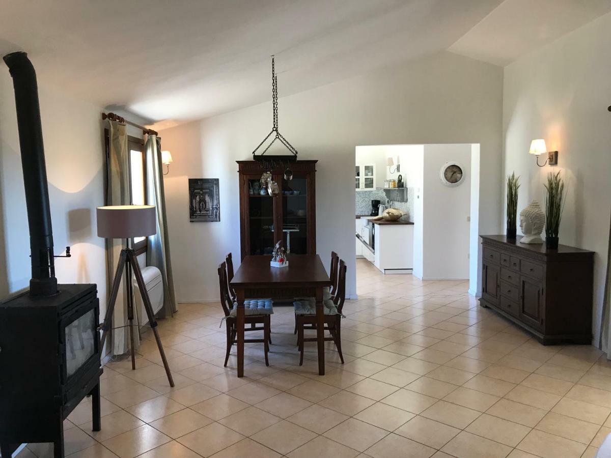 La Piana Holiday House Bassacutena Zewnętrze zdjęcie