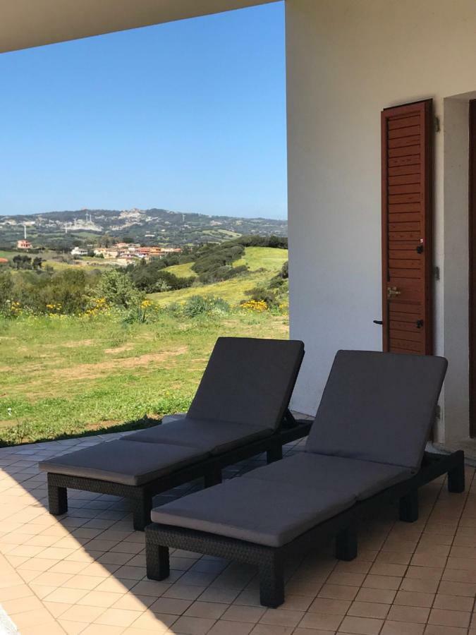 La Piana Holiday House Bassacutena Zewnętrze zdjęcie