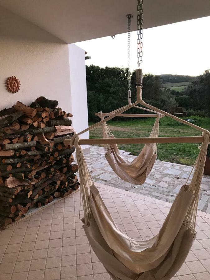 La Piana Holiday House Bassacutena Zewnętrze zdjęcie