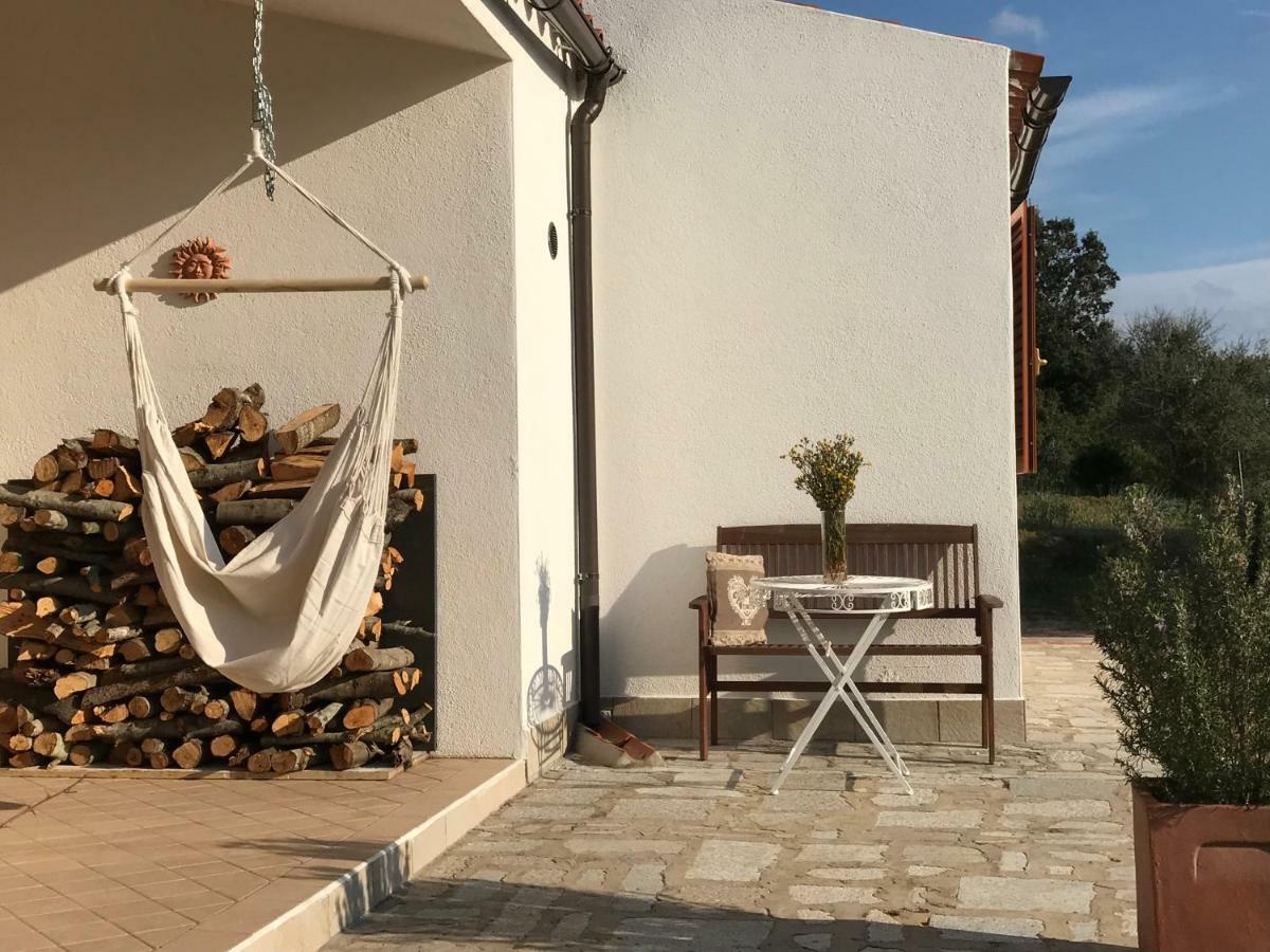 La Piana Holiday House Bassacutena Zewnętrze zdjęcie