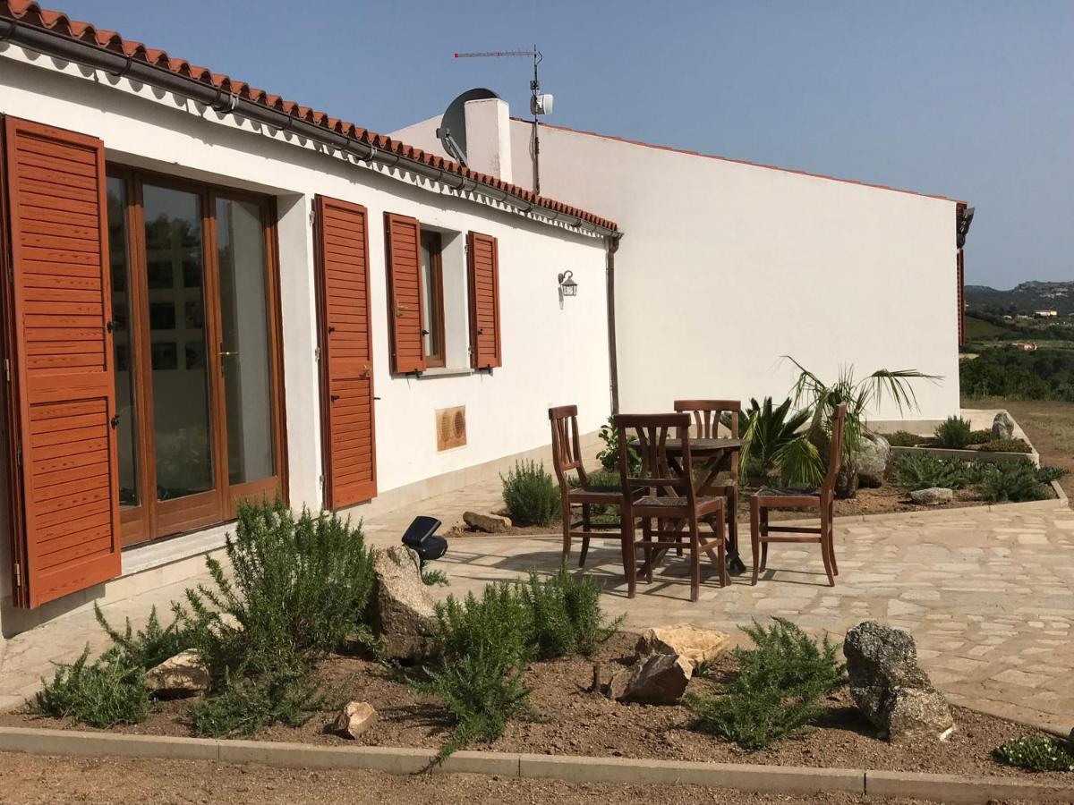 La Piana Holiday House Bassacutena Zewnętrze zdjęcie